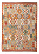 Kilim Maimana Rug 249x178cm - Wool Rug