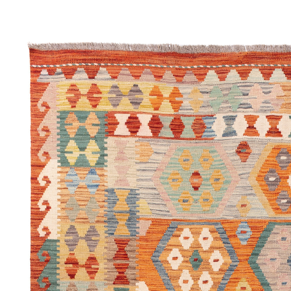 Kilim Maimana Rug 249x178cm - Wool Rug