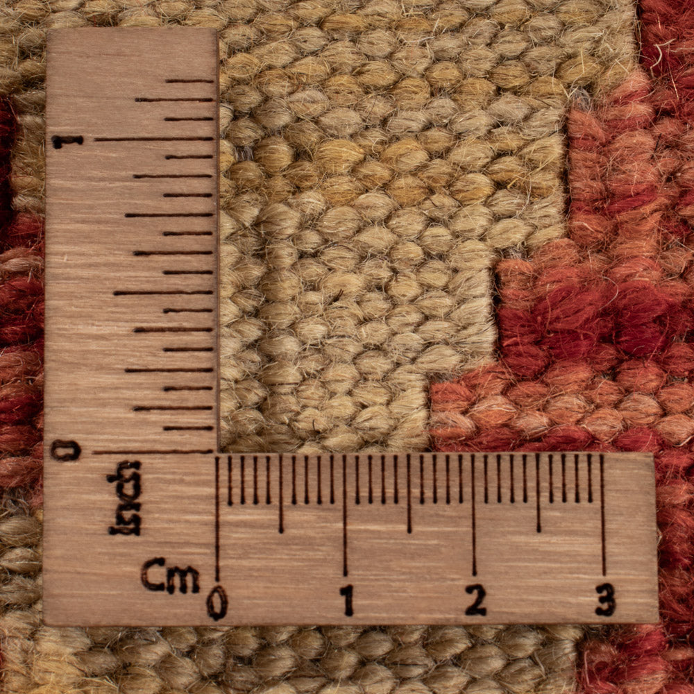 Kelim Rug - Splash - 249 x 177 cm - colorful