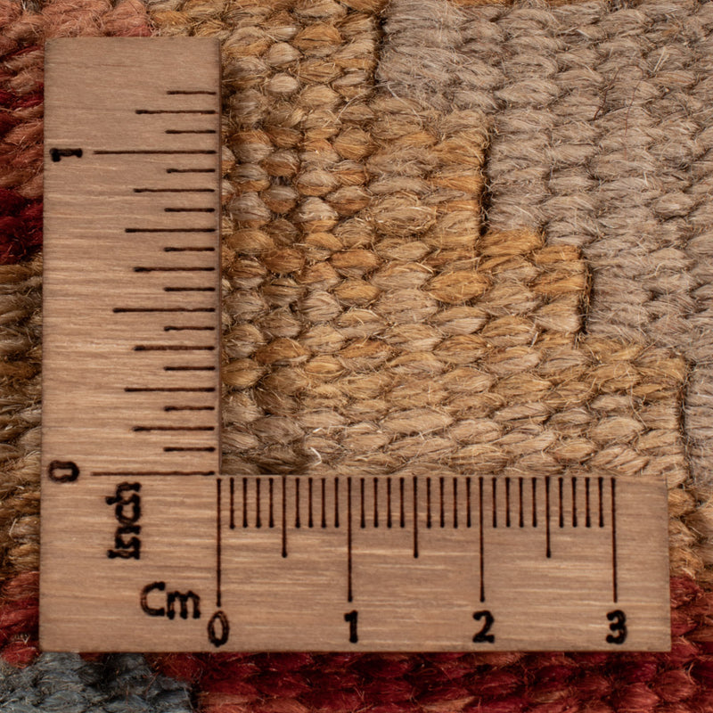 Kelim Rug - Splash - 240 x 181 cm - colorful