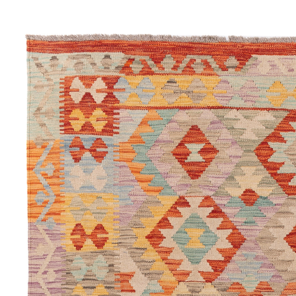 Kilim Maimana Rug 237x168cm - Wool Rug