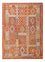 Kelim Rug - Splash - 240 x 171 cm - colorful