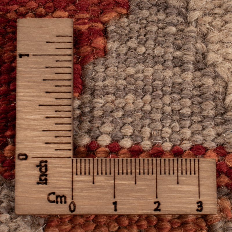 Kelim Rug - Splash - 240 x 171 cm - colorful