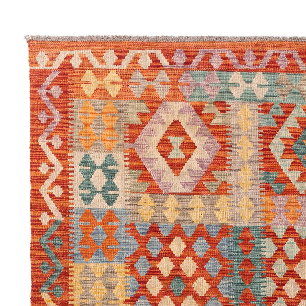 Kilim Maimana Rug 240x172cm - Wool Rug