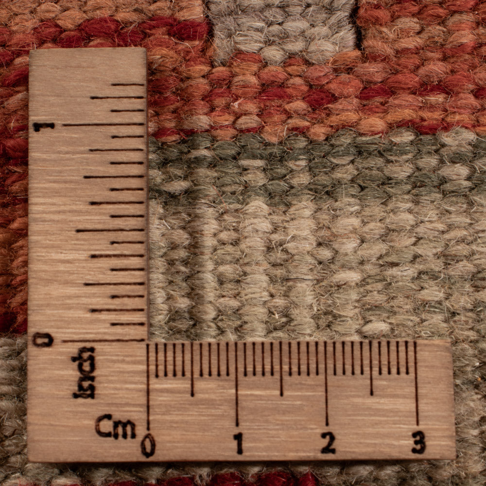 Kelim Rug - Splash - 240 x 172 cm - colorful