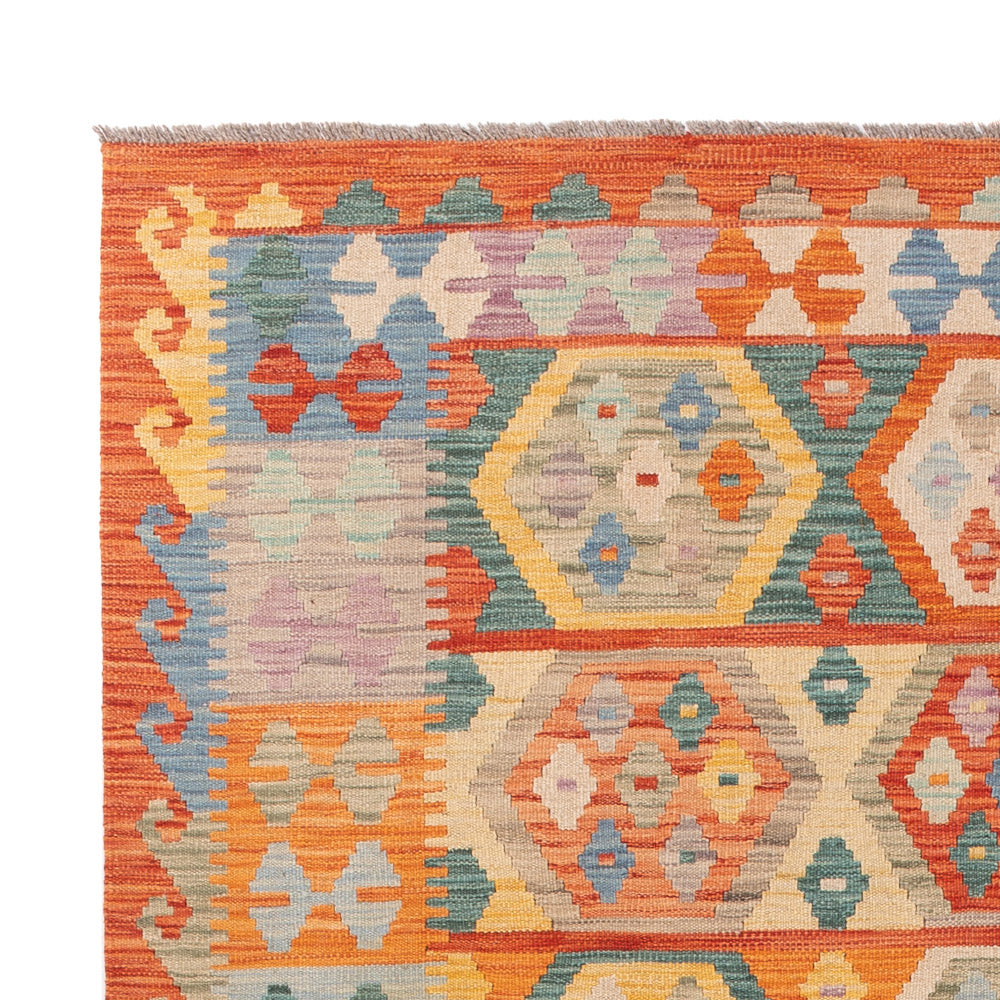 Kilim Maimana Rug 240x170cm - Wool Rug