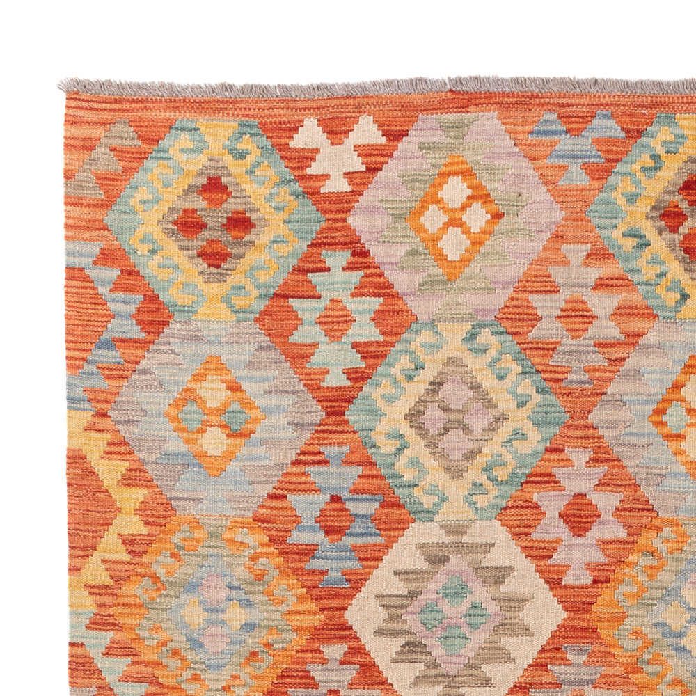 Kilim Maimana Rug 173x230cm - Wool Rug