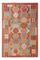 Kelim Rug - Splash - 250 x 168 cm - colorful