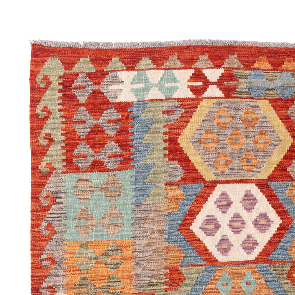Kilim Maimana Rug 250x168cm - Wool Rug