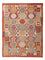 Kelim Rug - Splash - 239 x 178 cm - colorful