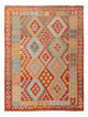 Kilim Maimana Rug 198x151cm - Wool Rug