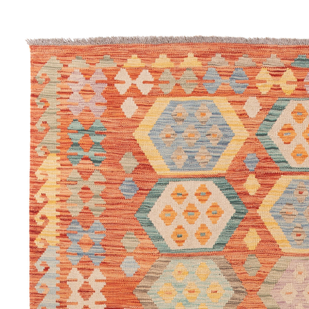 Kilim Maimana Rug 237x173cm - Wool Rug