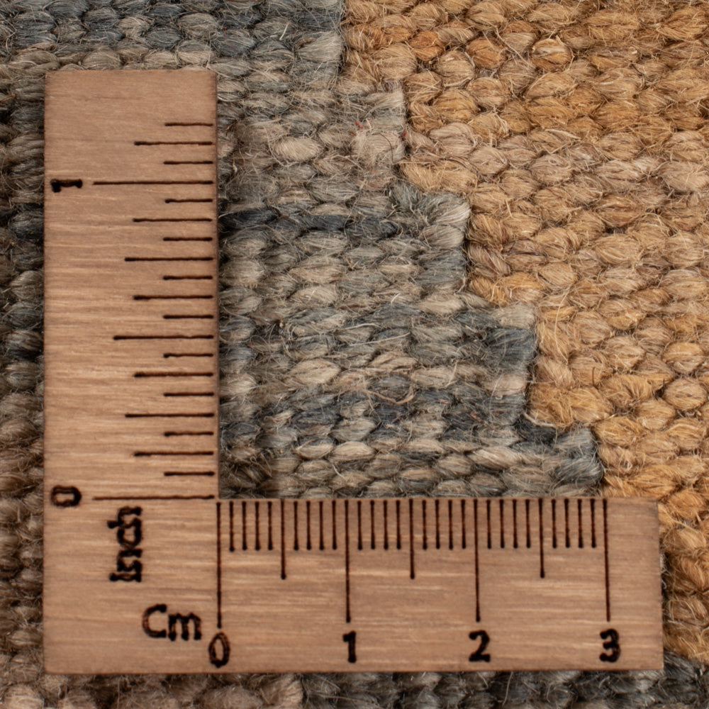 Kelim Rug - Splash - 237 x 173 cm - colorful