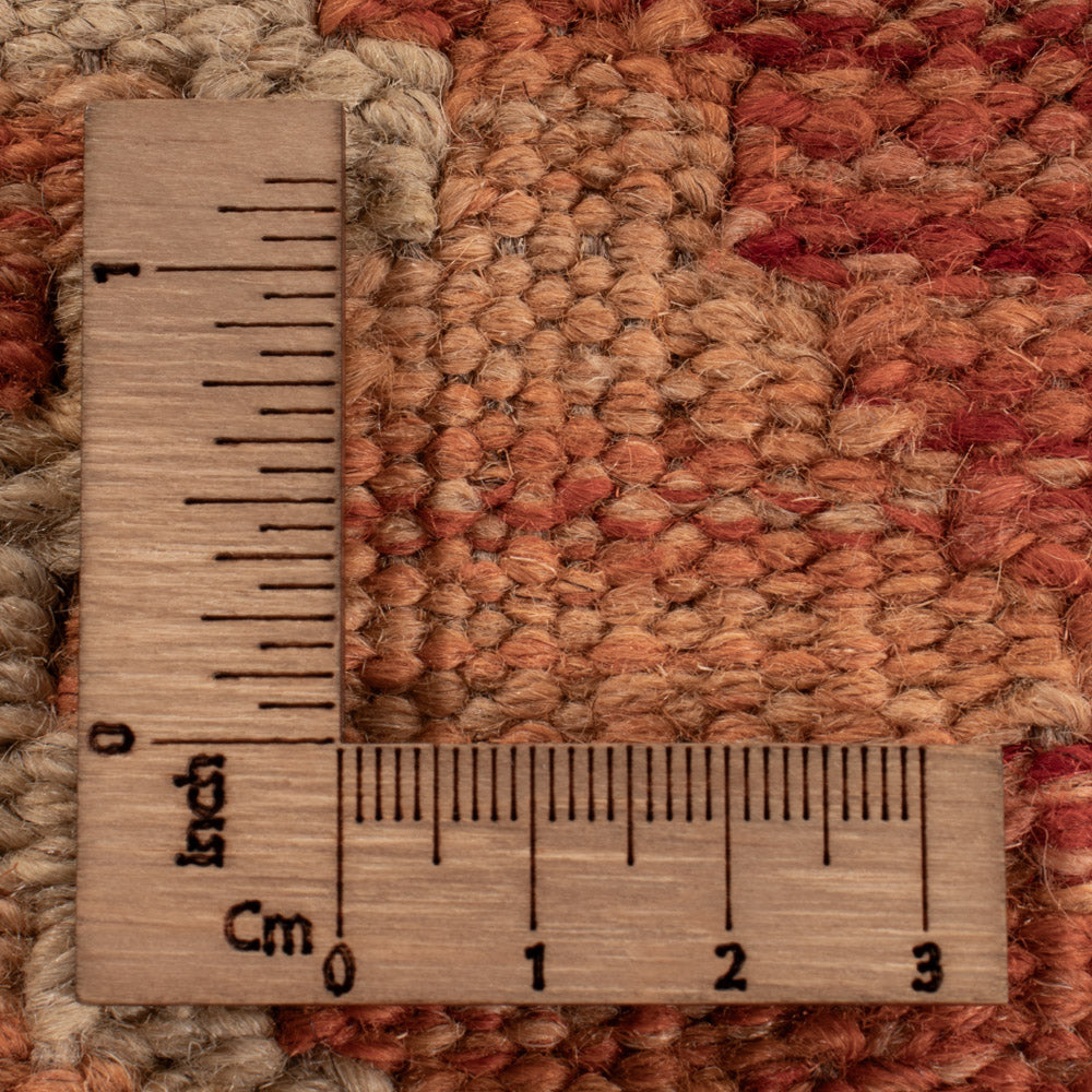 Kelim Rug - Splash - 246 x 174 cm - colorful