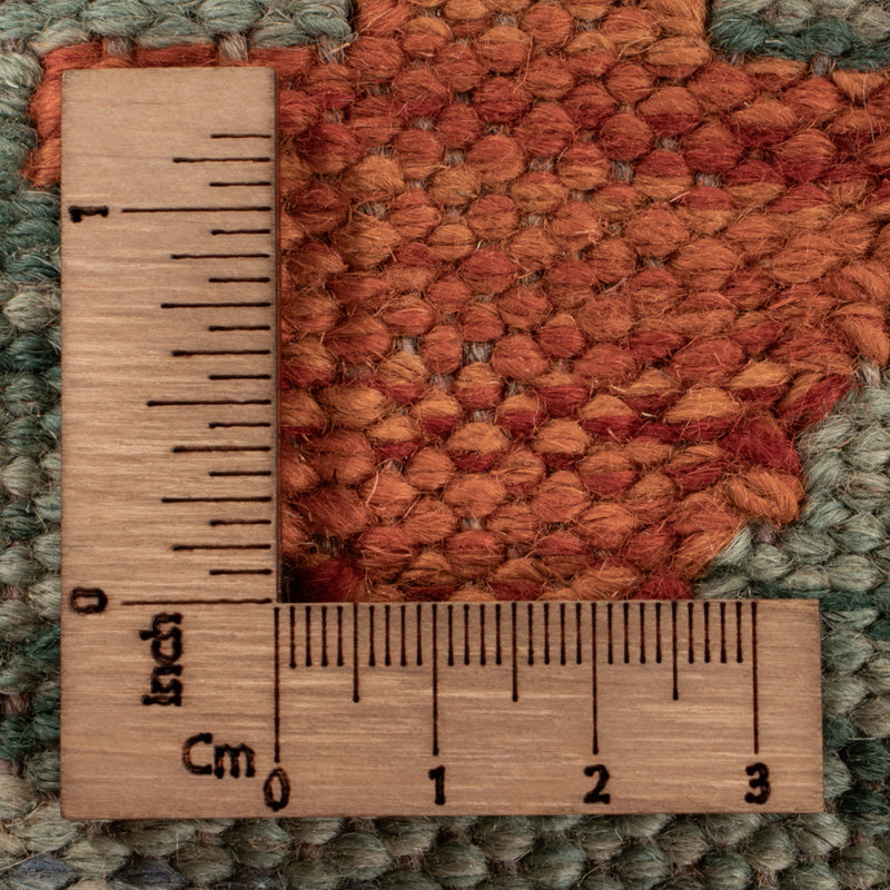 Kelim Rug - Splash - 250 x 170 cm - colorful