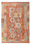 Kelim Rug - Splash - 238 x 165 cm - colorful
