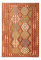Kilim Maimana Rug 245x168cm - Wool Rug