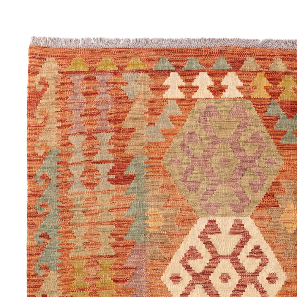 Kilim Maimana Rug 245x168cm - Wool Rug