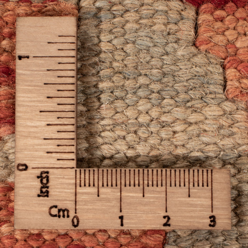 Kelim Rug - Splash - 245 x 168 cm - colorful