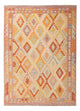 Kilim Maimana Rug 242x175cm - Wool Rug