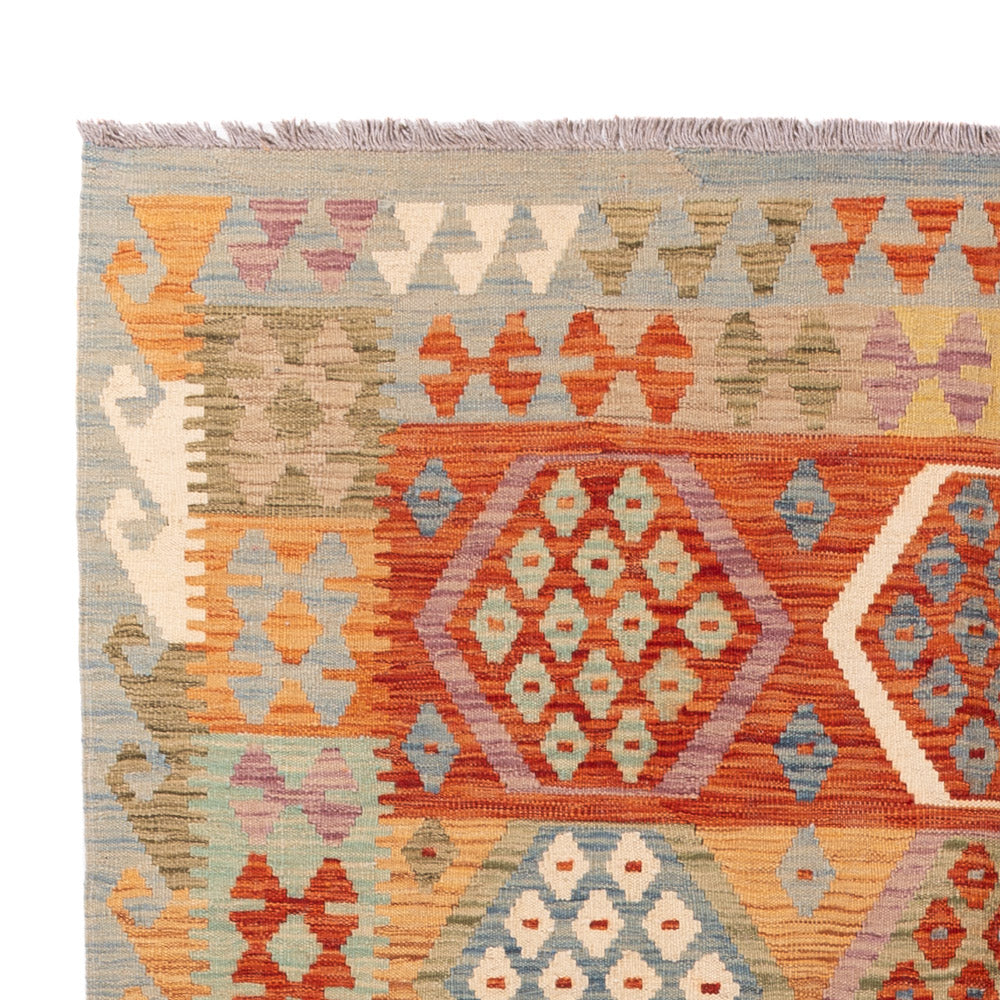 Kilim Maimana Rug 246x165cm - Wool Rug