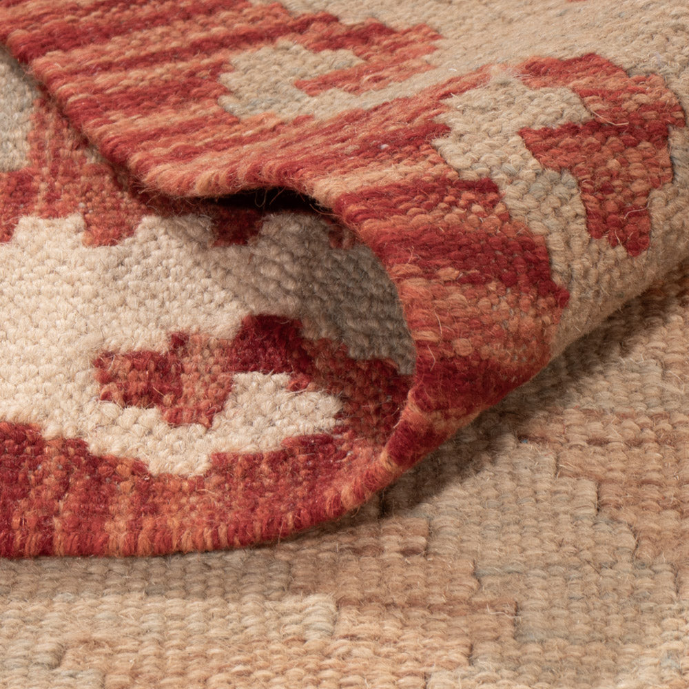 Kelim Rug - Splash - 240 x 166 cm - colorful