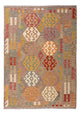 Kilim Maimana Rug 243x168cm - Wool Rug