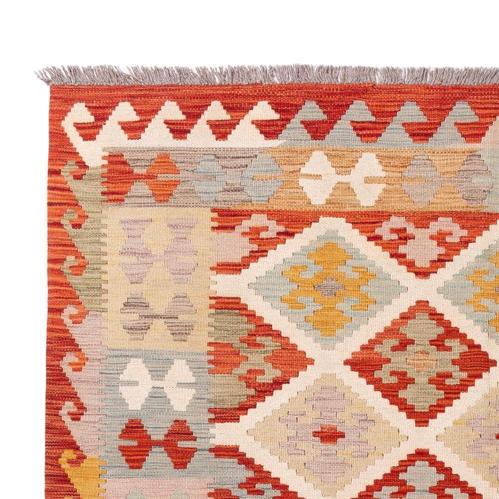 Kilim Maimana Rug 253x170cm - Wool Rug