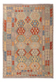 Kilim Maimana Rug 247x166cm - Wool Rug