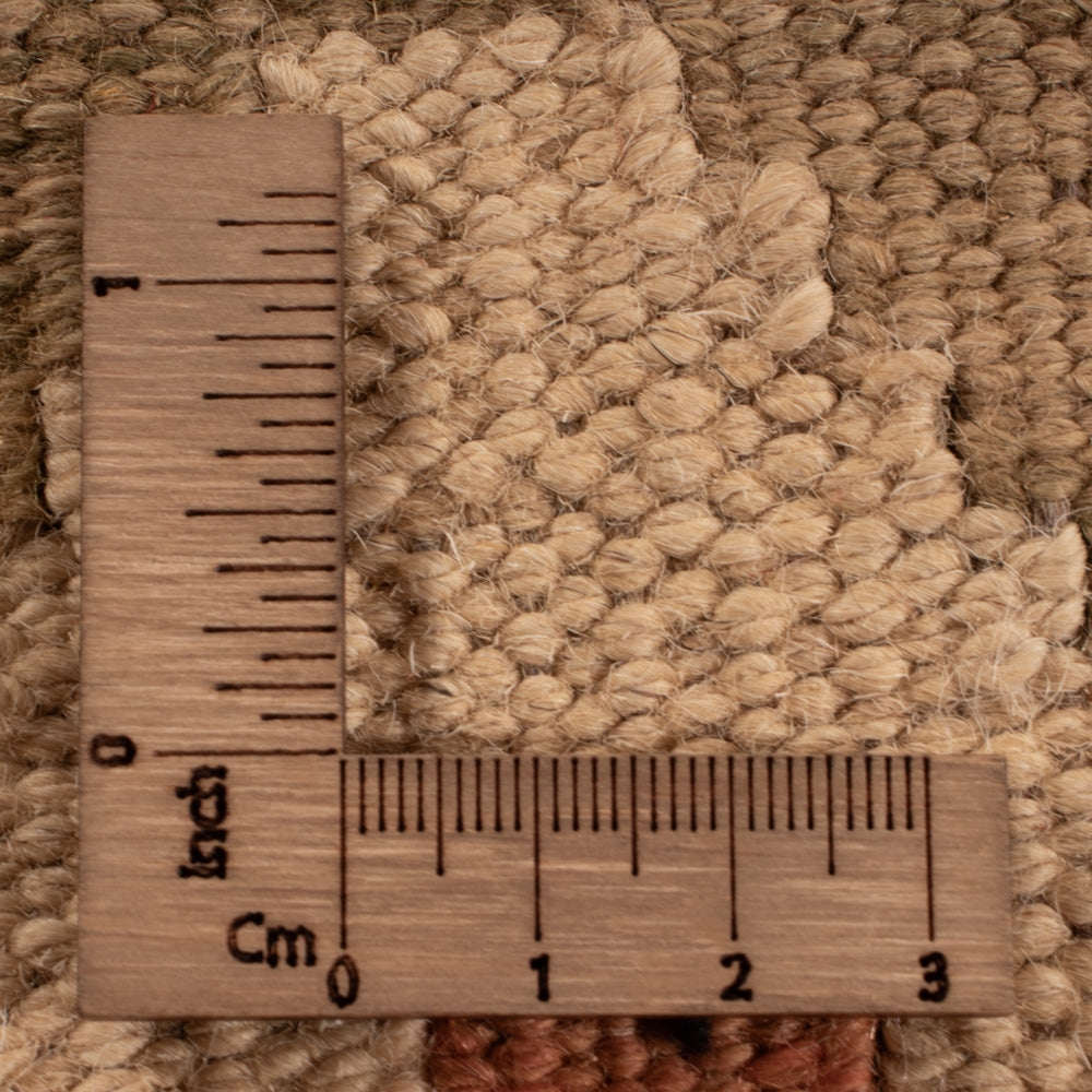 Kelim Rug - Splash - 248 x 175 cm - colorful