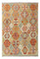 Kelim Rug - Splash - 248 x 170 cm - colorful