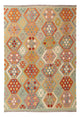 Kilim Maimana Rug 248x170cm - Wool Rug