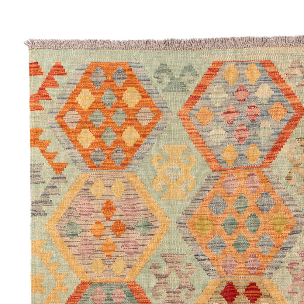 Kilim Maimana Rug 248x170cm - Wool Rug