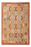 Kelim Rug - Splash - 251 x 166 cm - colorful