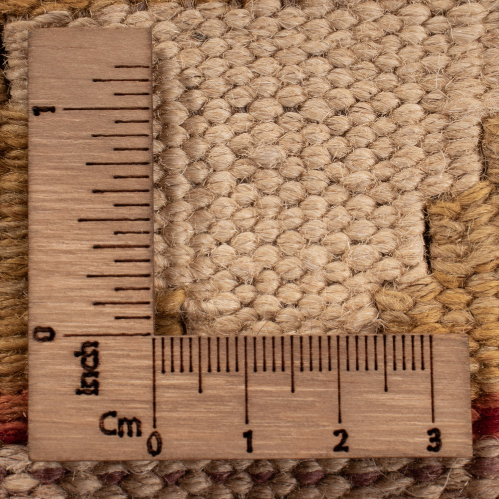 Kelim Rug - Splash - 251 x 166 cm - colorful