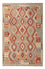 Kelim Rug - Splash - 254 x 168 cm - colorful