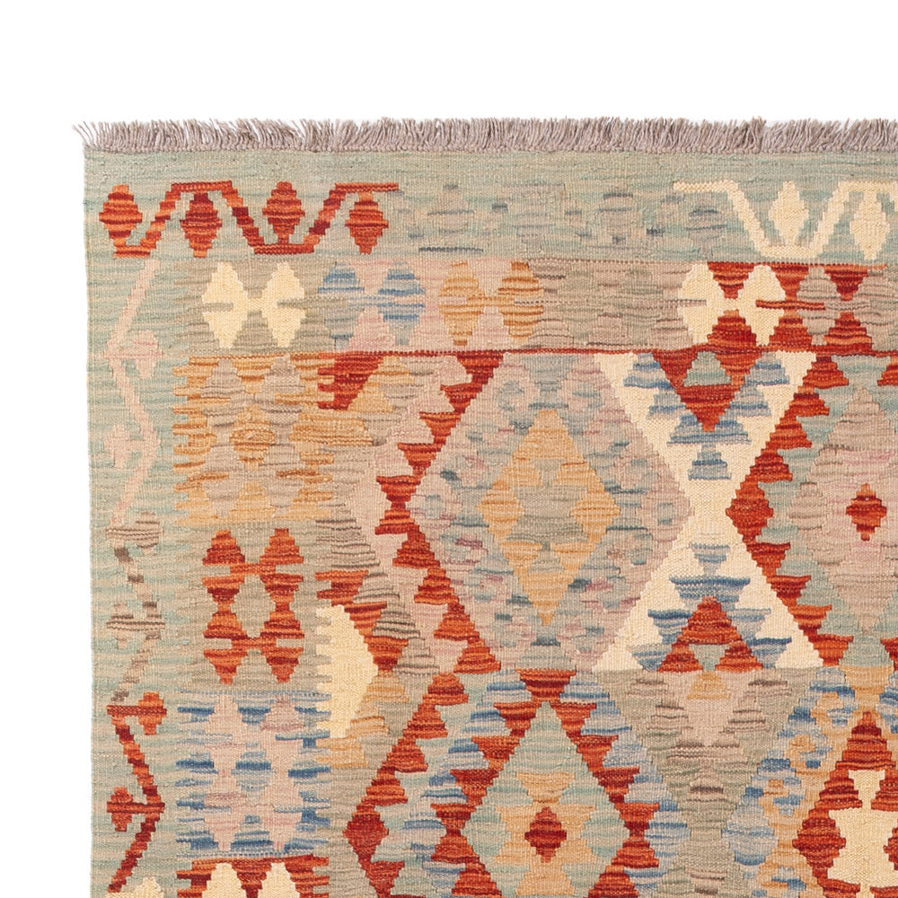 Kilim Maimana Rug 254x168cm - Wool Rug