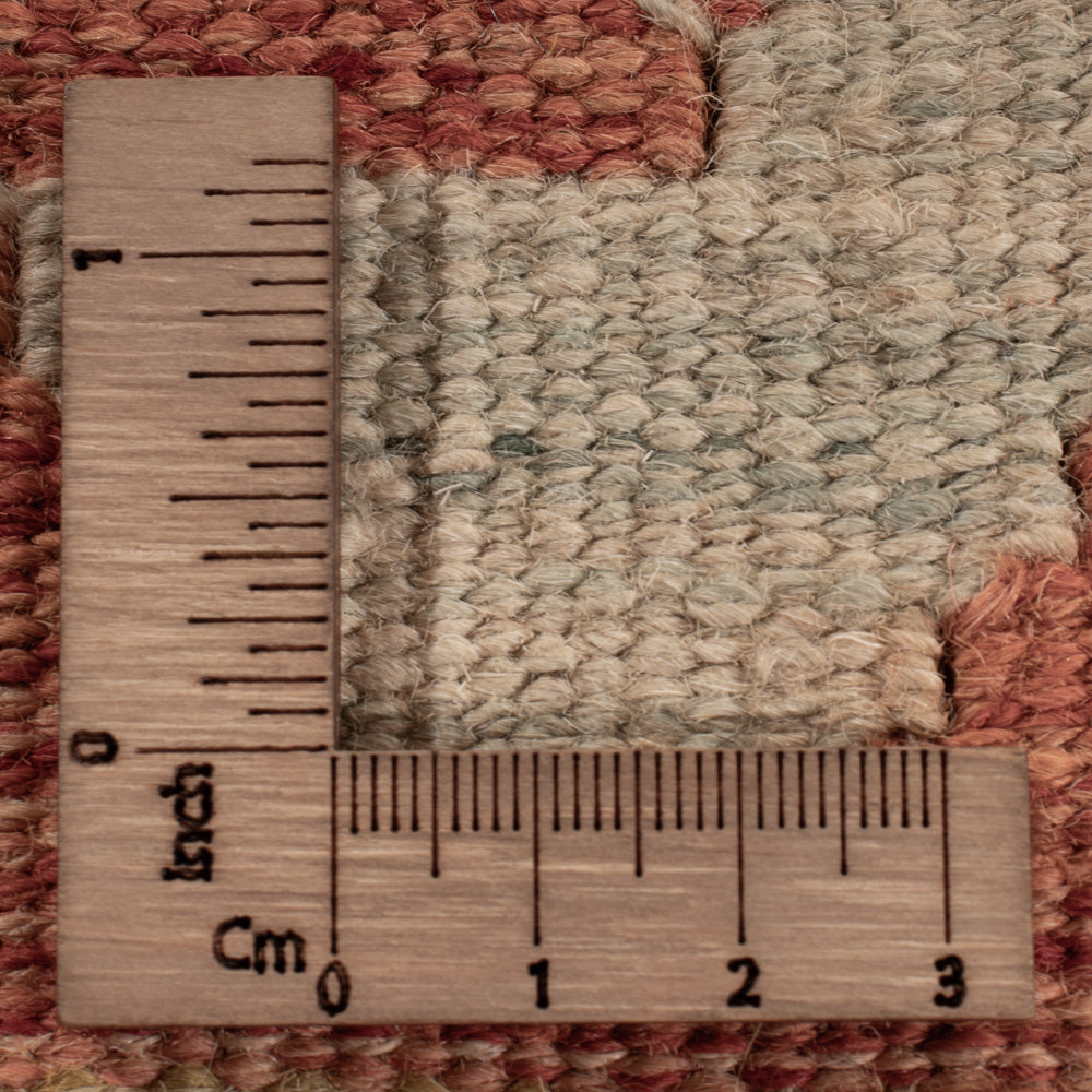 Kelim Rug - Splash - 246 x 177 cm - colorful