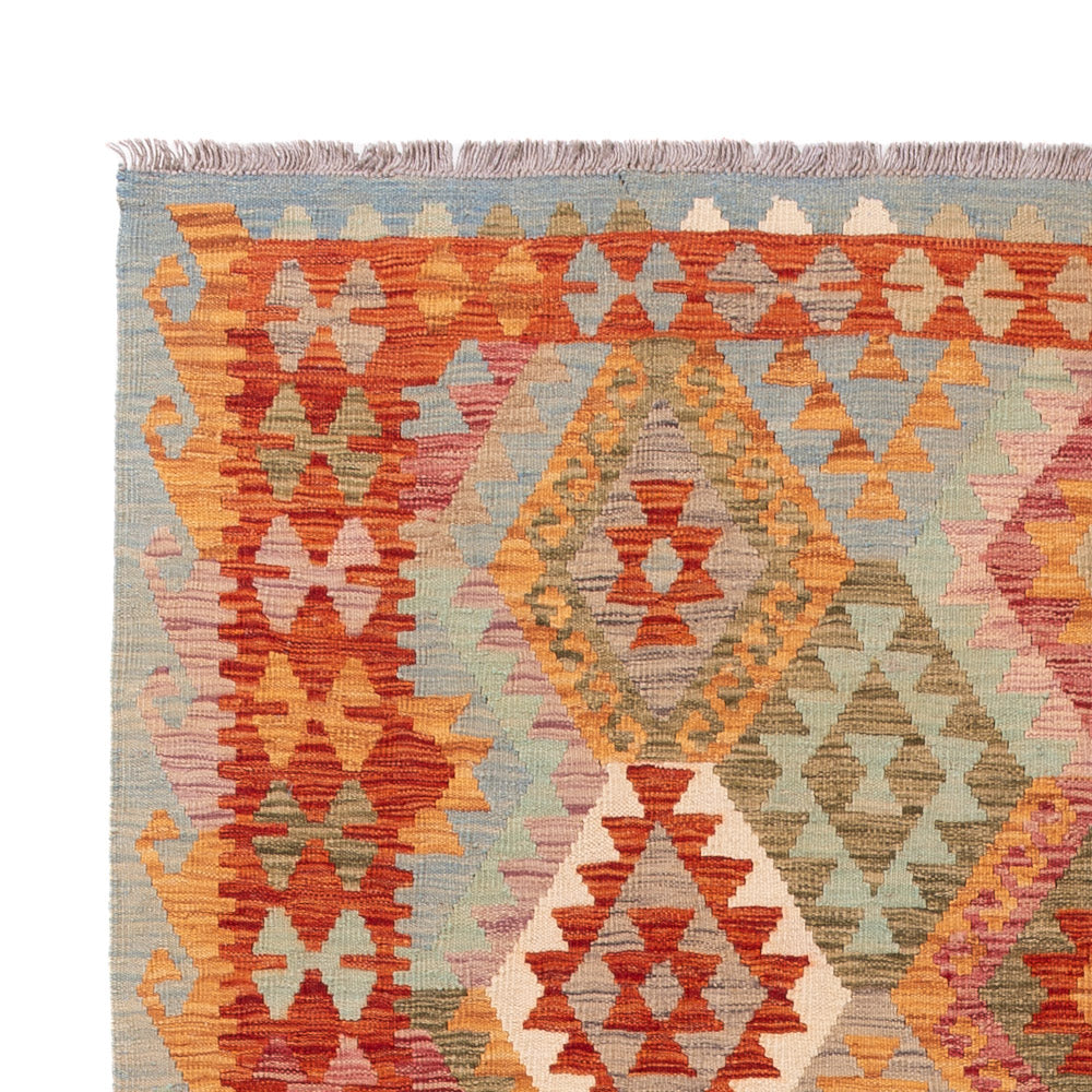 Kilim Maimana Rug 249x173cm - Wool Rug