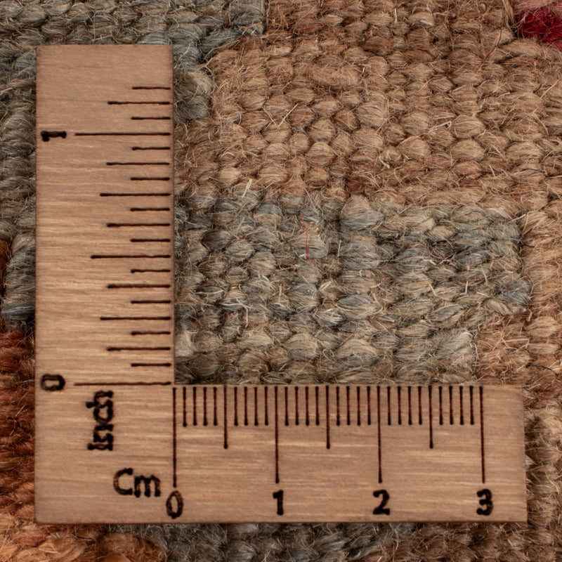 Kelim Rug - Splash - 249 x 173 cm - colorful