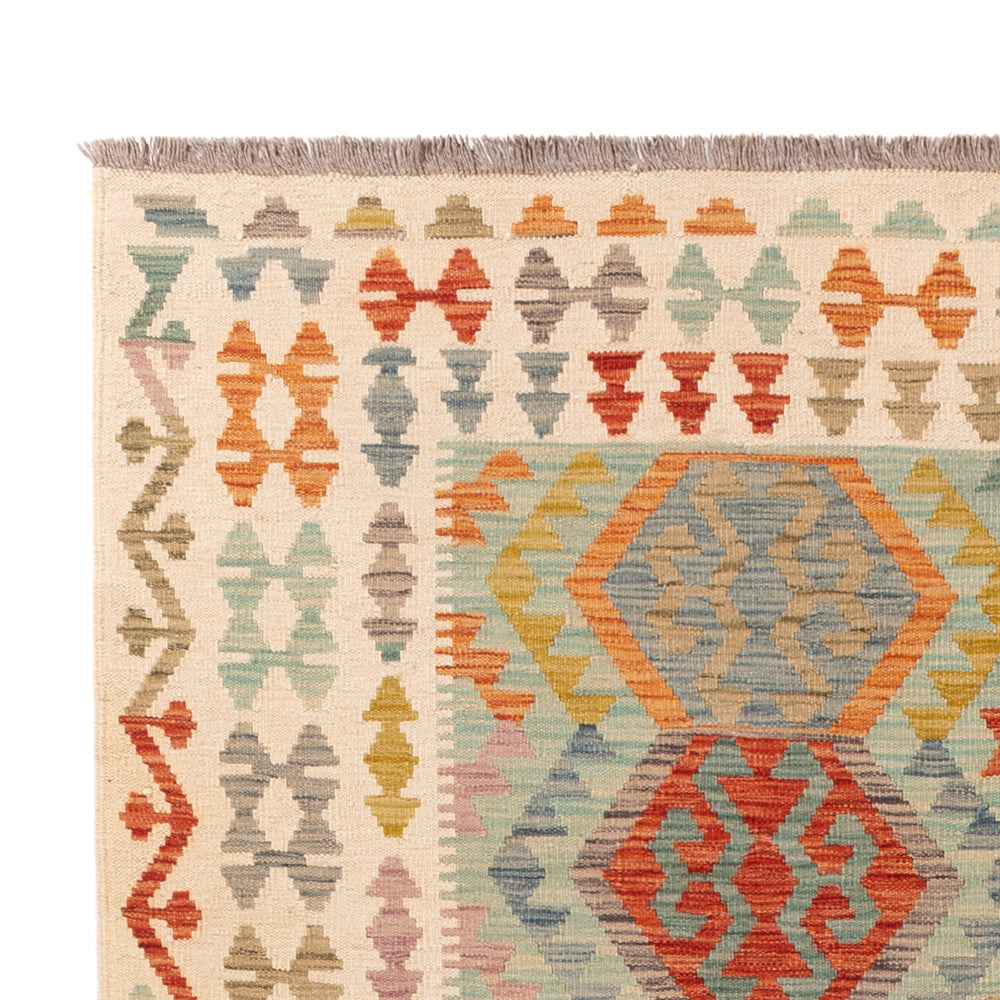 Kelim Rug - Splash - 240 x 170 cm - colorful