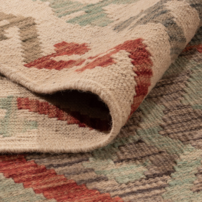 Kelim Rug - Splash - 240 x 170 cm - colorful