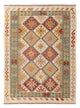 Kilim Maimana Rug 198x146cm - Wool Rug