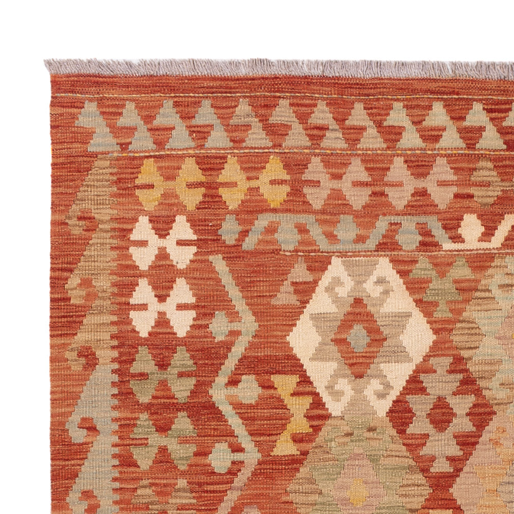 Kilim Maimana Rug 196x155cm - Wool Rug