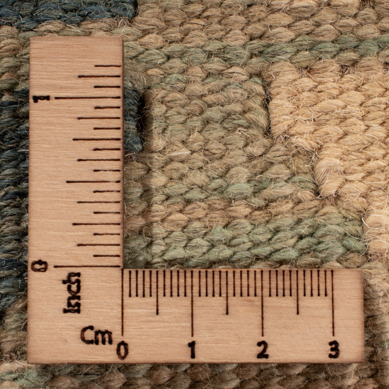 Kelim Rug - Splash - 150 x 99 cm - colorful