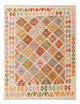 Kilim Maimana Rug 196x148cm - Wool Rug