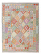 Kilim Maimana Rug 196x150cm - Wool Rug