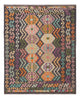 Kilim Maimana Rug 195x161cm - Wool Rug