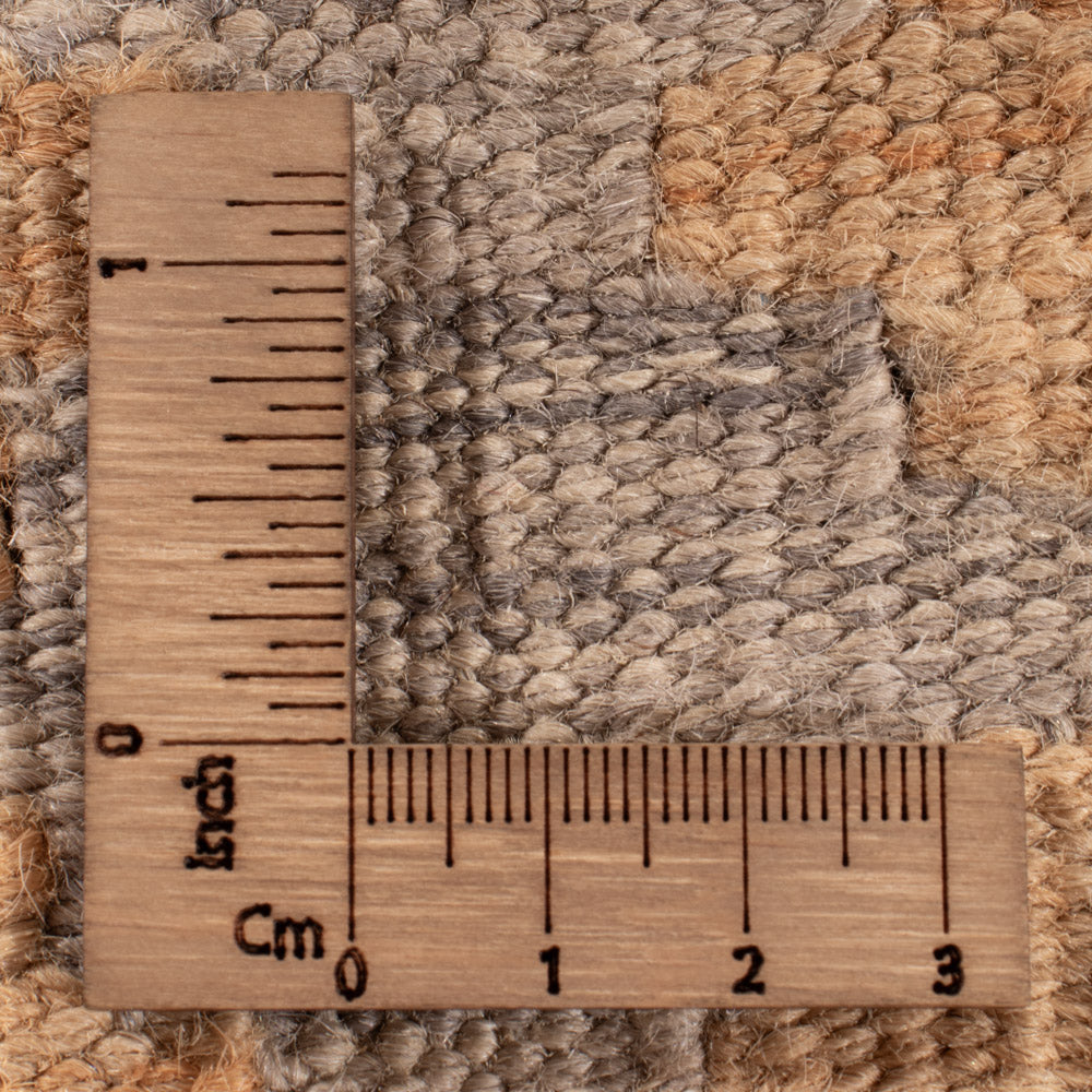 Kelim Rug - Splash - 197 x 150 cm - colorful