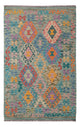 Kilim Maimana Rug 167x106cm - Wool Rug
